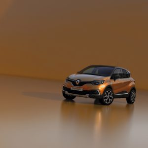 Nieuwe Renault Captur, met extra allure