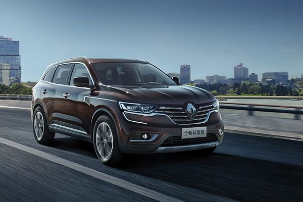 Renault gaat voor groei in China