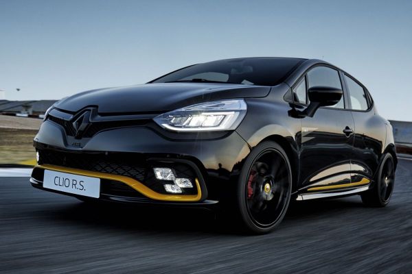 Renault komt met Clio 'RS 18'