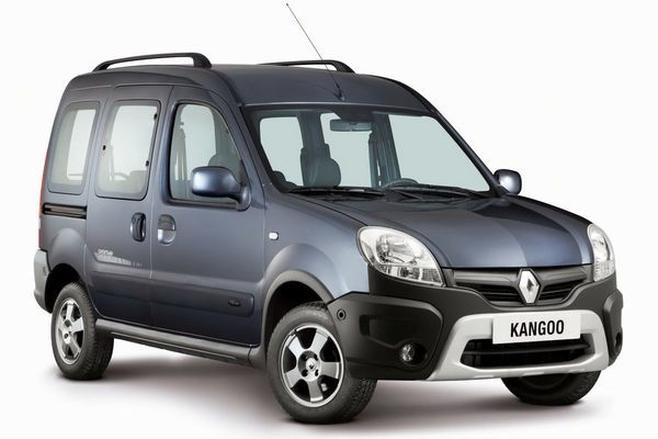 Adiós: doek valt voor eerste Renault Kangoo
