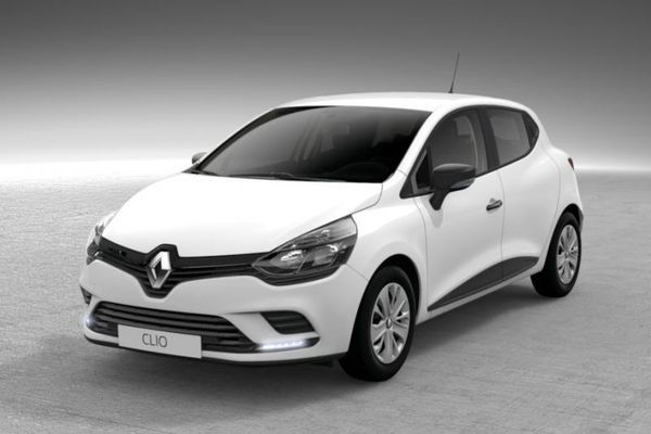 Back to Basics: Renault Clio