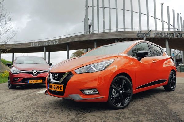 'Renault en Nissan praten over fusie'
