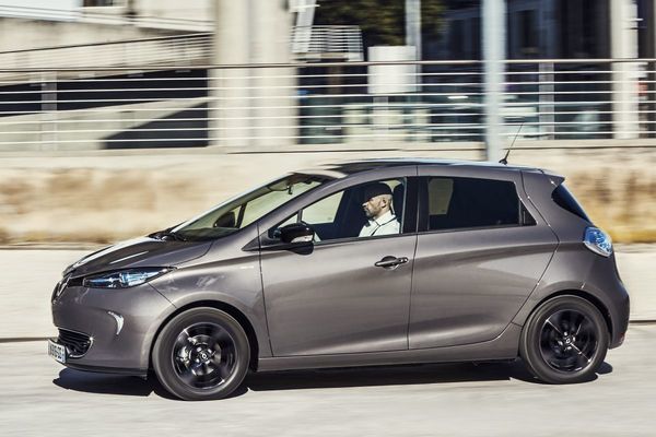 Renault steekt miljard euro in Franse EV-productie