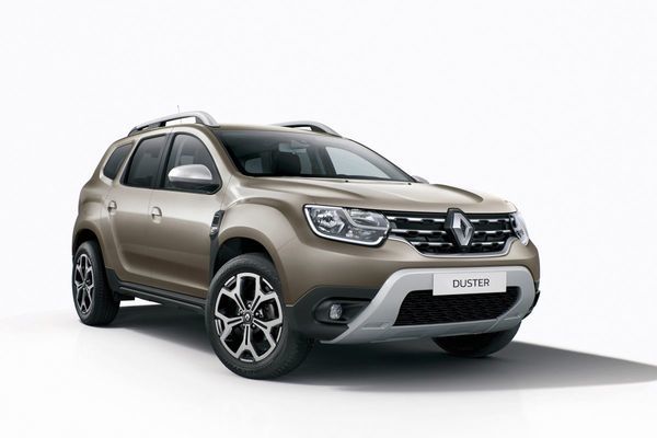 'Dacia met Renault-beeldmerken verleden tijd'