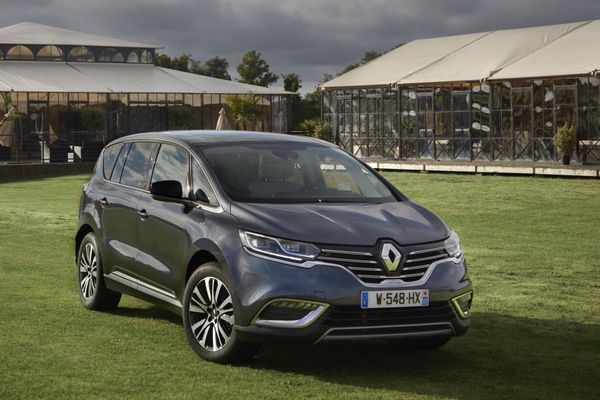 Nieuwe diesels voor Renault Espace geprijsd
