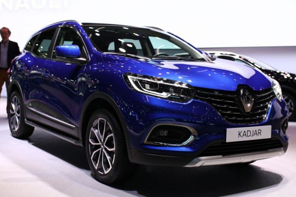 Vernieuwde Renault Kadjar geprijsd