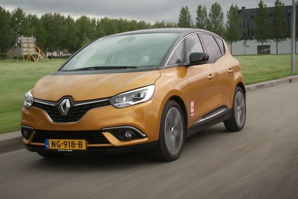 Nieuwe dieselmotoren voor Renault (Grand) Scénic