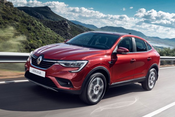Nu officieel: Renault Arkana