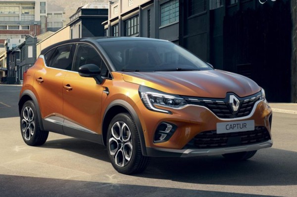 Voilà: de nieuwe Renault Captur