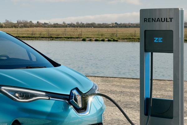 'Renault: in 2020 elektrische Twingo en cross-over'