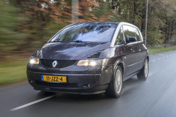 Renault Avantime 2.2 dCi – 2003  – 405.524 km - Klokje Rond