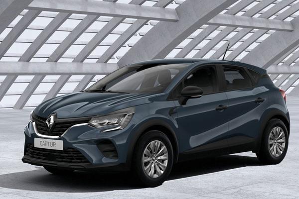 Back to Basics: Renault Captur (2020)