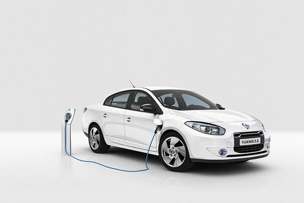 Terugblik: 'Renault presenteert eerste elektrische auto's'