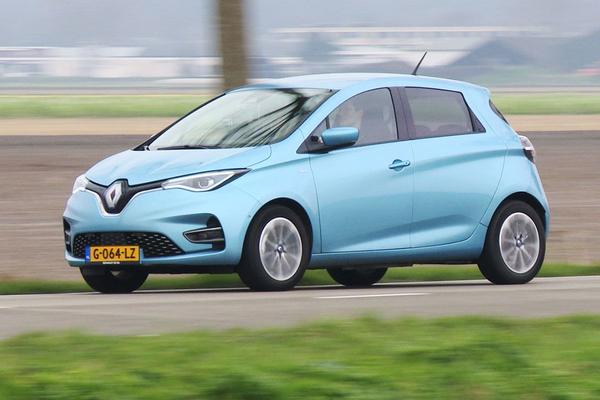 Verkopen Renault 35 procent omlaag in eerste halfjaar