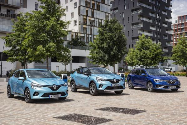 Toekomst Renault, Dacia en Alpine schemert door