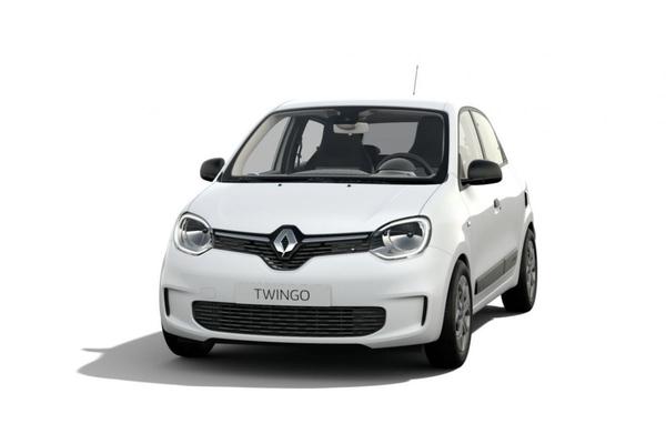 Back to Basics: Renault Twingo Electric