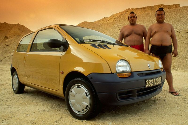 'Renault Twingo krijgt geen opvolger'
