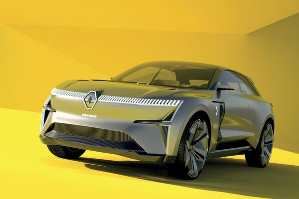 Groupe Renault: nieuwe modellen en nieuwe focus