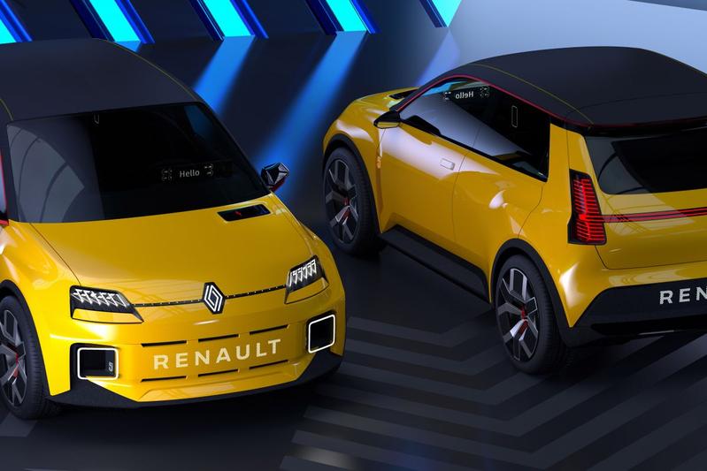 Renault-CEO: R5 vervangt Zoe, komst R4 niet uitgesloten