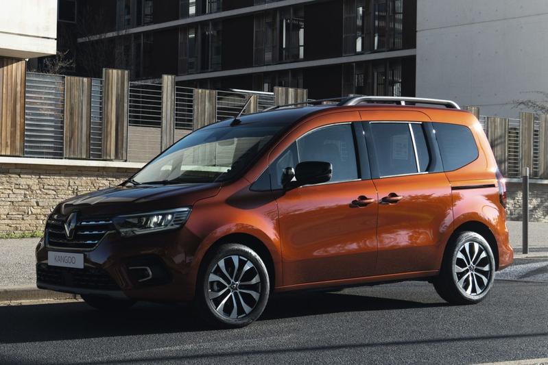 Nieuwe Renault Kangoo als MPV-alternatief