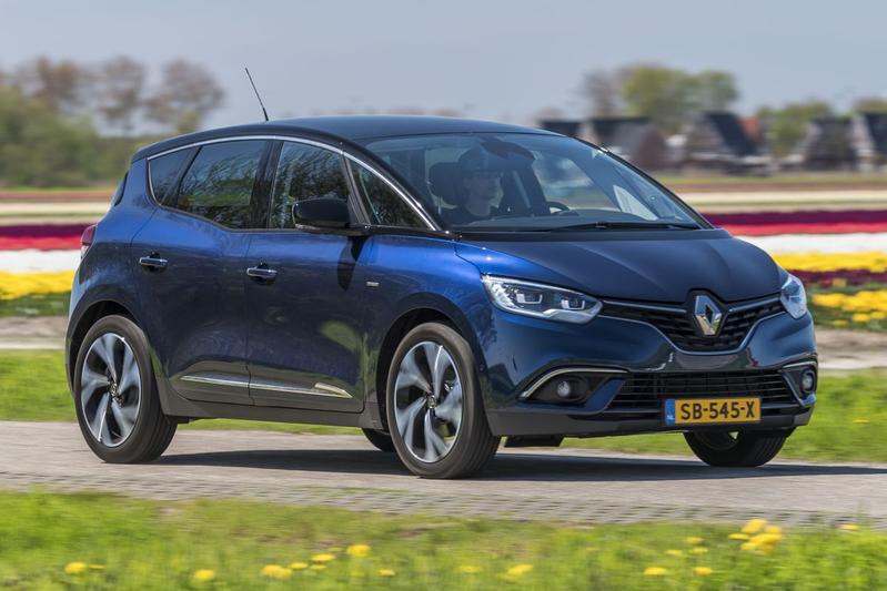 Renault ziet afscheid van MPV's naderen