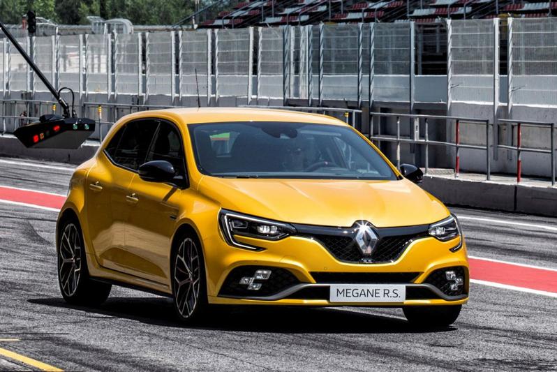 Renault Sport verandert in Alpine