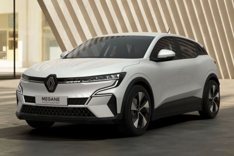 Renault Mégane E-Tech Electric - Back to Basics