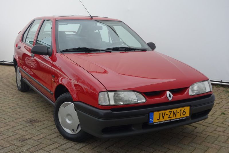 Renault 19 (1995) - Liefhebber Gezocht