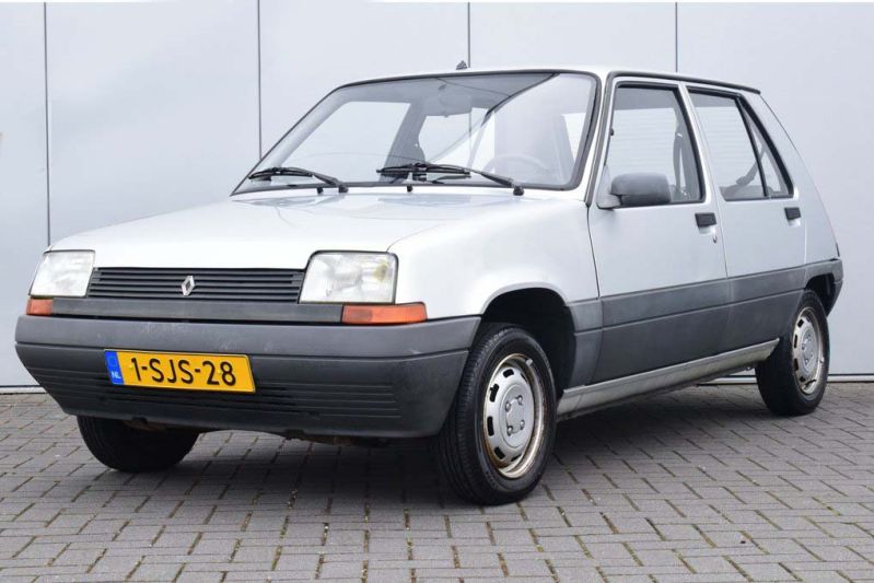 Renault 5 (1985) - Liefhebber Gezocht
