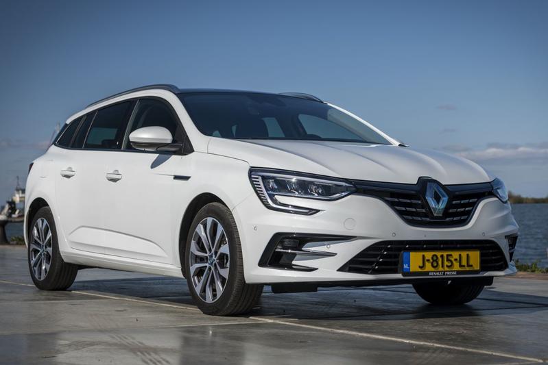 'Chinese Geely wil brandstofmotorendivisie Renault kopen'
