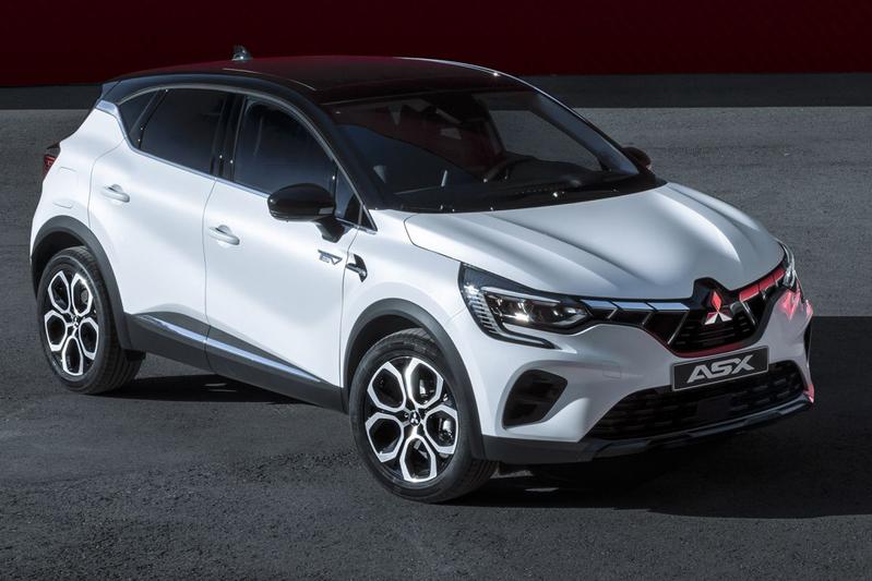 Mitsubishi noemt Renault-kloon 'tussenoplossing'