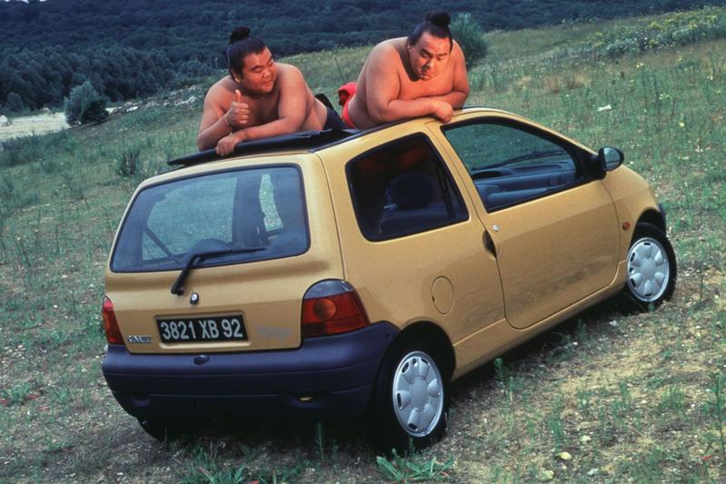 Renault Twingo 30 jaar: zo vooruitstrevend was hij in oktober 1992