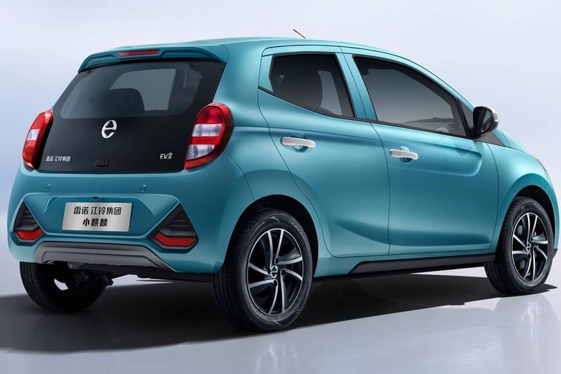 Nieuwe kleine EV van Renault en Chinese partner