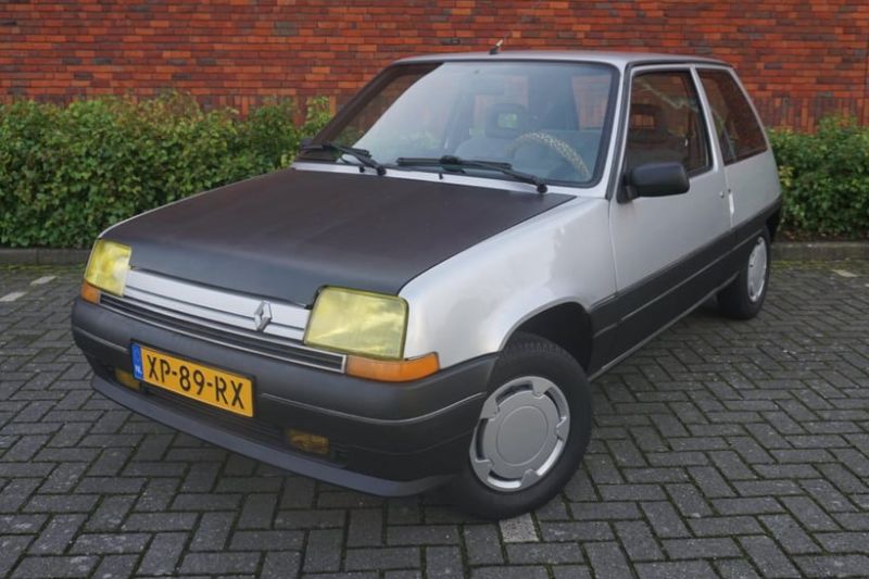 Renault 5 (1989) - Liefhebber Gezocht