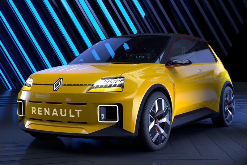 Elektrische Renault 5: Goedkoper dan Zoe en concurrenten
