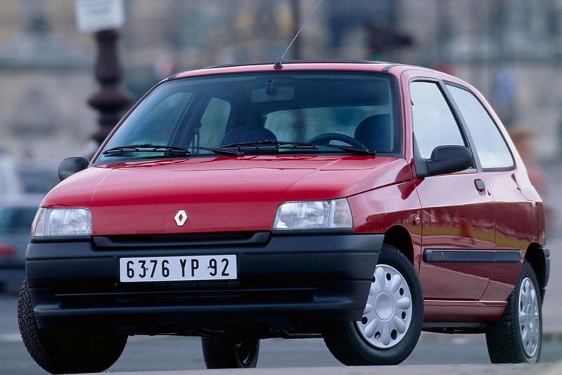 Bonus-Facelift Friday: alle Renault Clio-facelifts op een rij