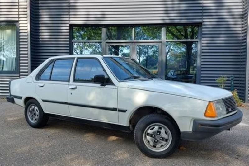 Renault 18 (1984) - Liefhebber Gezocht
