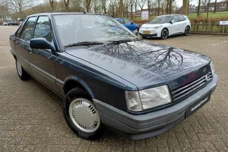 Renault 21 (1988) - Liefhebber Gezocht