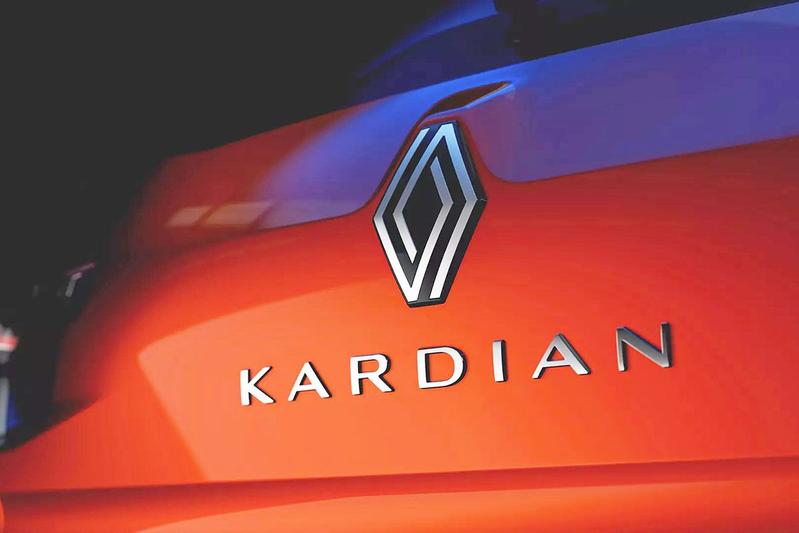 Renault Kardian wordt nieuwe compacte cross-over