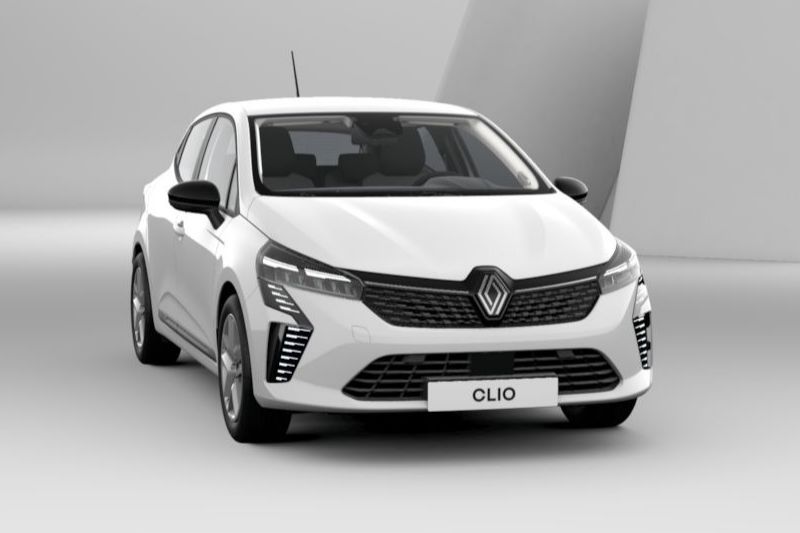 Renault Clio (2023) - Back to Basics