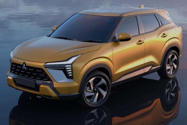 Mitsubishi komt met elektrische SUV: neef van Renault Megane?