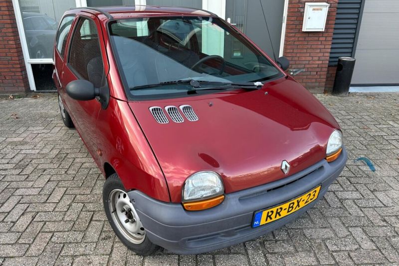 Renault Twingo (1997) - Liefhebber Gezocht