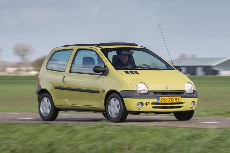 Praktijkverbruik Renault Twingo I: vriendelijk, maar ook aan de pomp? Praktijkverbruik Renault Twingo I: vriendelijk, maar ook aan de pomp?