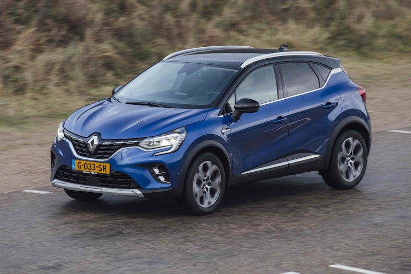 Praktijkverbruik Renault Captur: doet ‘nieuwe’ het beter?