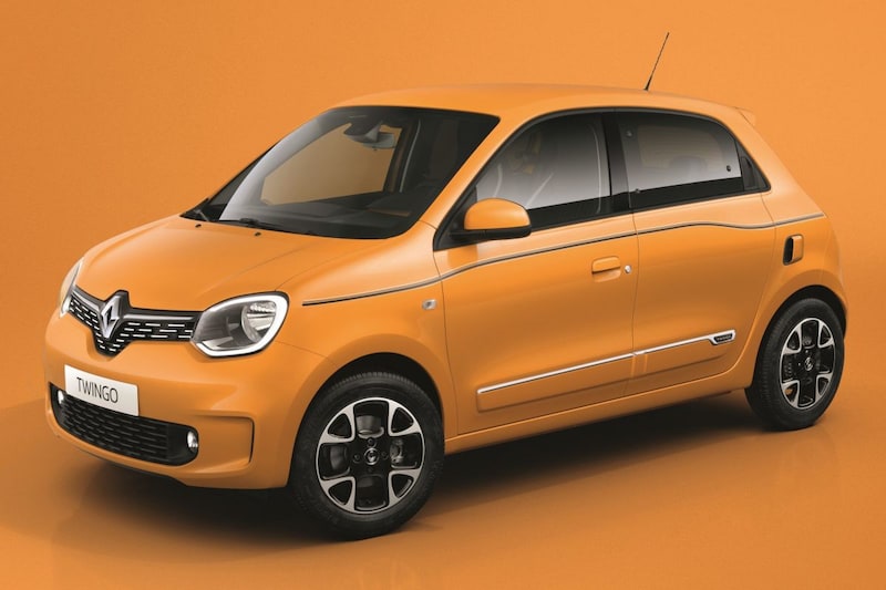 Renault Twingo uit productie ... op naar de nieuwe!