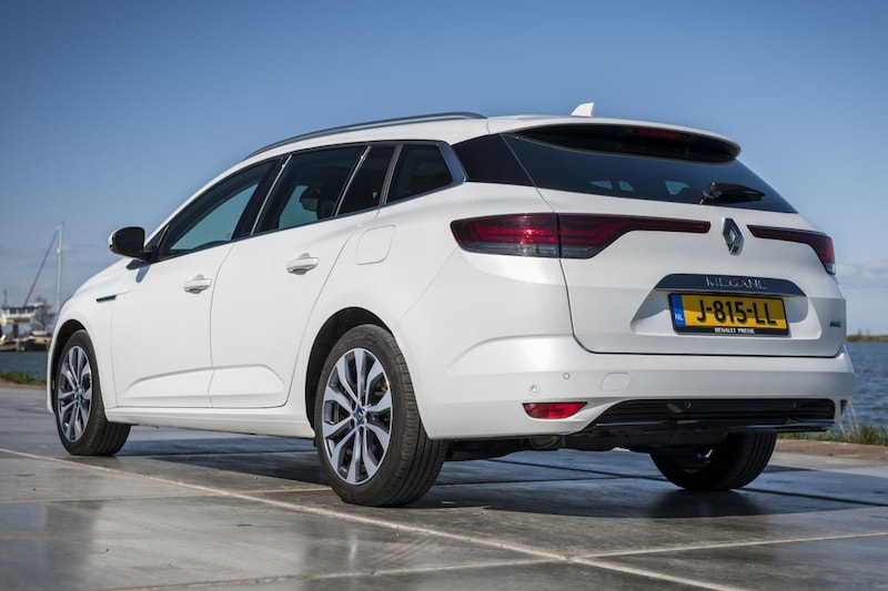Renault Mégane Estate mag nog even blijven maar wordt duurder
