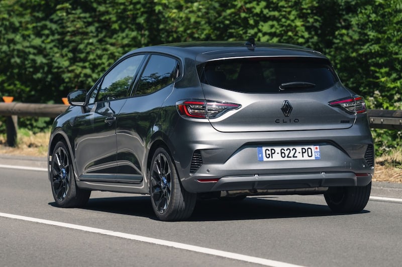 Besparen aan de pomp: Renault Clio lust nu ook lpg