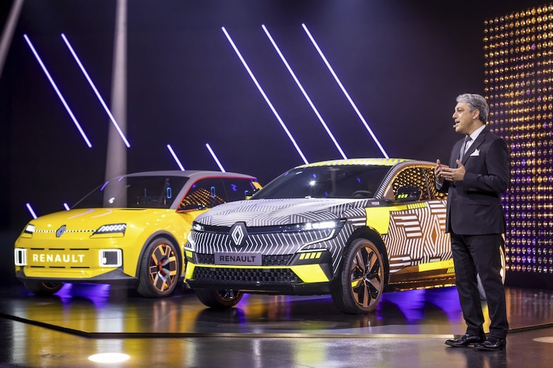'Franse overheid steunt Renault in zijn zelfstandigheid'
